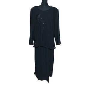 Dress Savvy Two-Piece Formal Dress